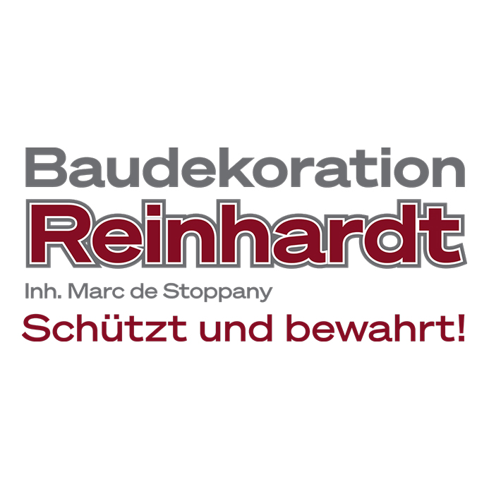 Baudekoration Klaus Reinhardt Logo