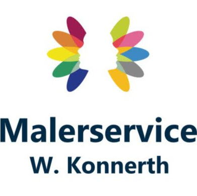 Maler W. Konnerth Logo