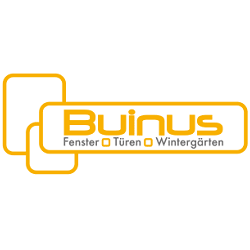Buinus Fenster Türen Wintergärten Detlef Buinus Logo