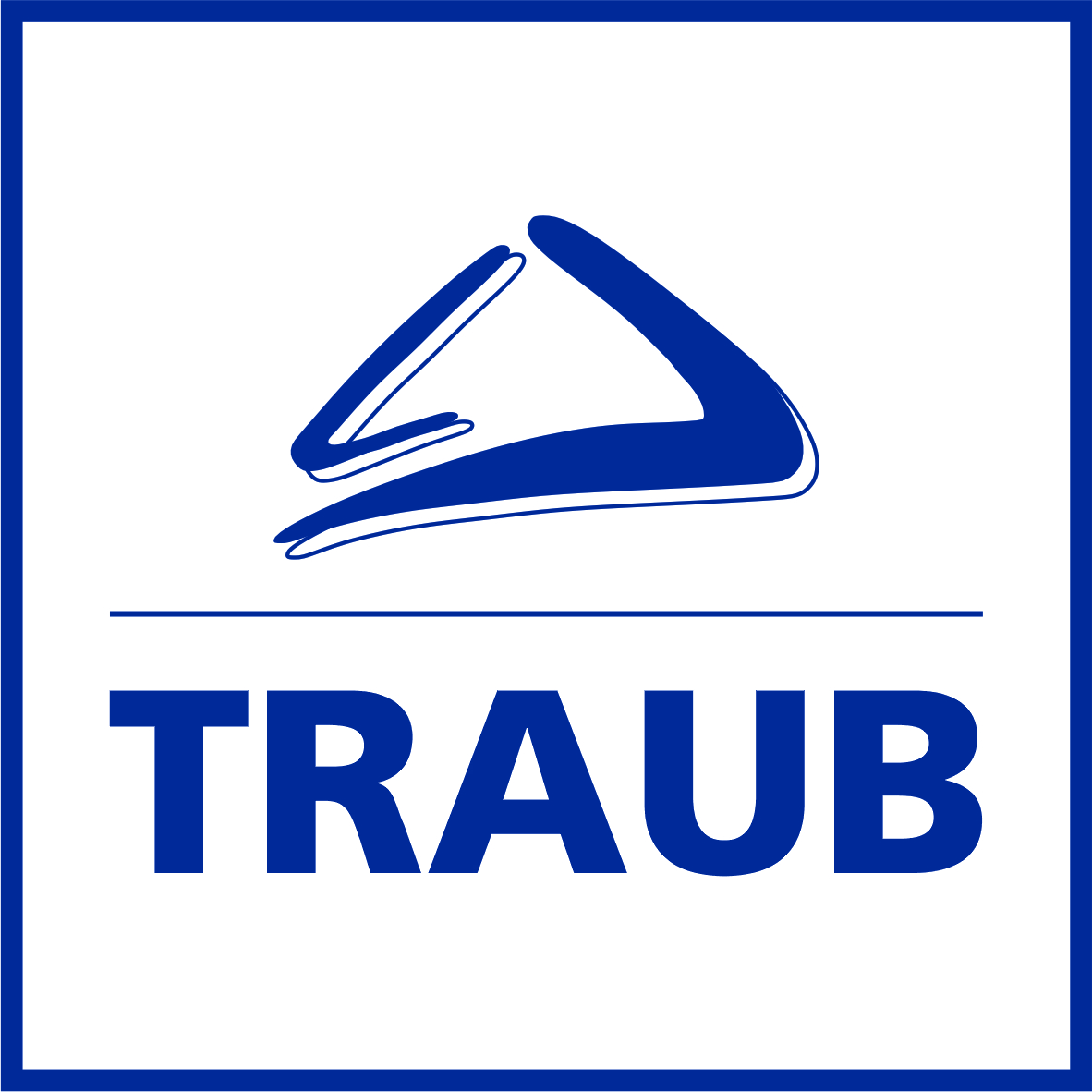 TRAUB GMBH IMMOBILIEN + HAUSBAU | FINANZBERATUNG Logo