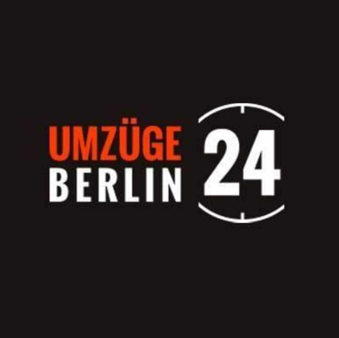 Umzüge Berlin 24 Logo