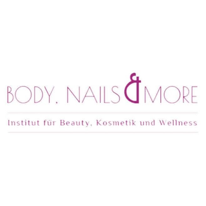 Body, Nails & More – Institut für Beauty und Wellness Logo