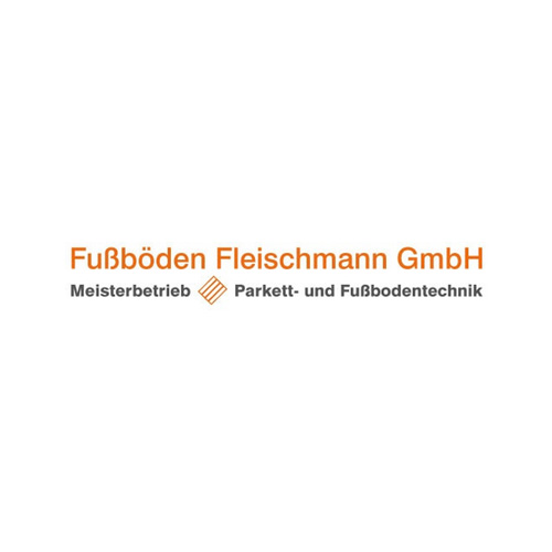 Fußböden-Fleischmann Parkett- und Fußbodentechnik Logo