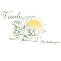 Verde Bestattungen Irmi Pösl e.K. Inh. Thomas Pösl | Bestattungen Rüsselsheim Logo