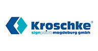 Kroschke sign point Magdeburg GmbH Logo