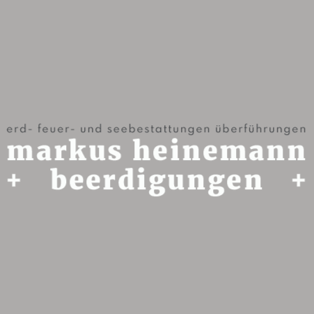 Markus Heinemann Bestattungen Inh. Markus Heinemann Logo