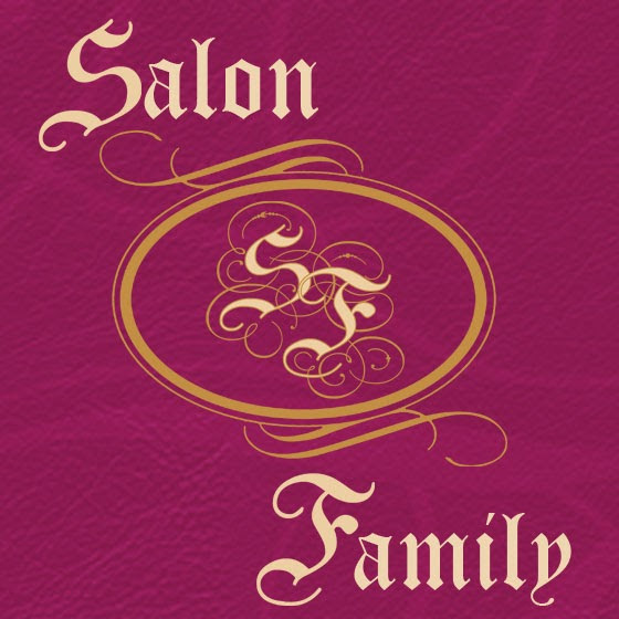 Salon Family - Ahrensbök Logo