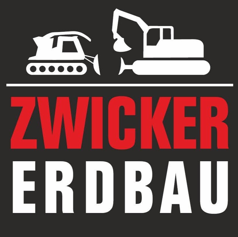 Zwicker Erdbau | Ebersbach an der Fils Logo
