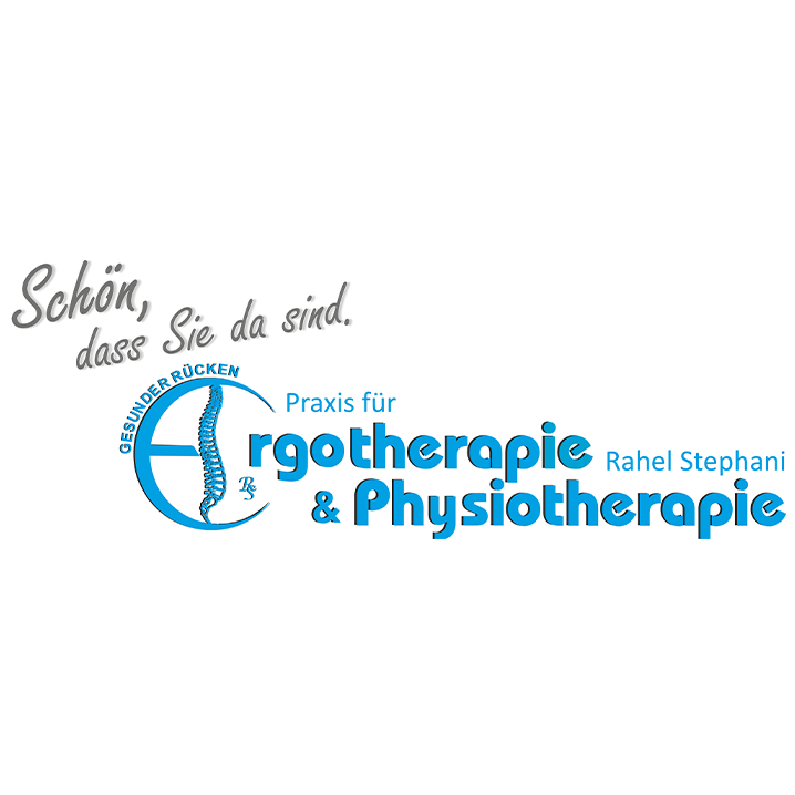 Ergotherapie und Physiotherapie Rahel Stephani Logo
