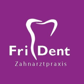 FriDent Zahnarztpraxis Dr. med. dent. Christos Madarlis, MSc Logo