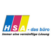 HSA-das büro Jens Apel e.K. Logo