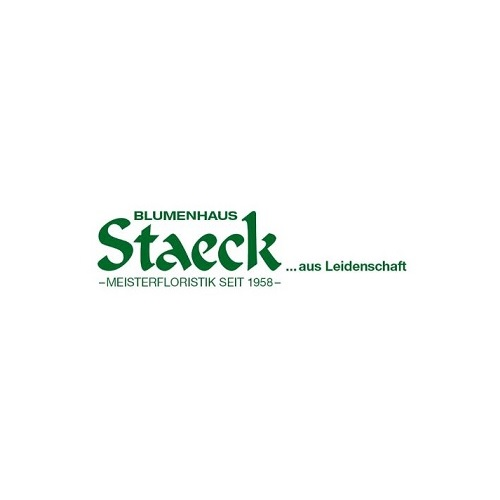 Blumenhaus Staeck Logo