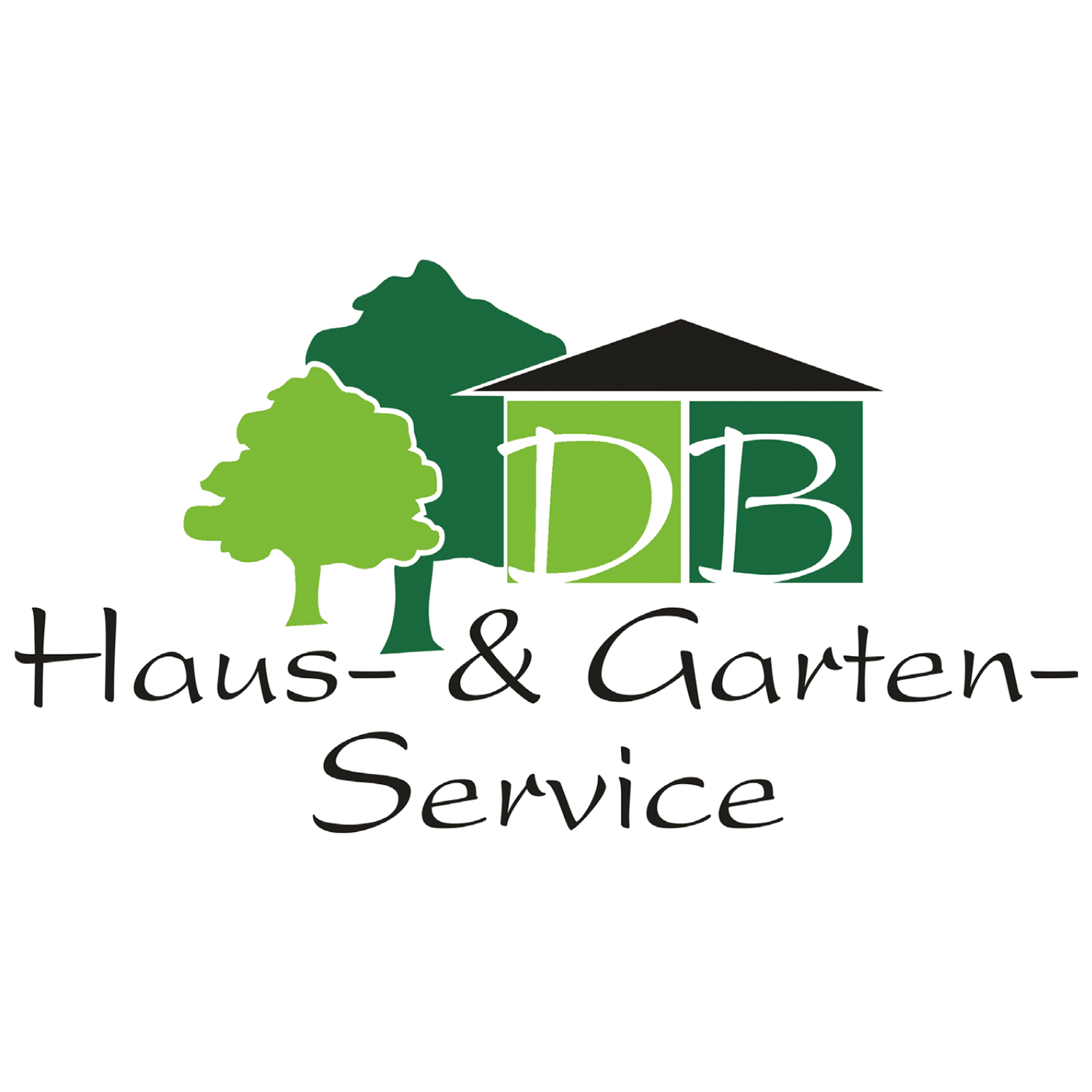 DB Haus- und Gartenservice GmbH Attendorn Logo