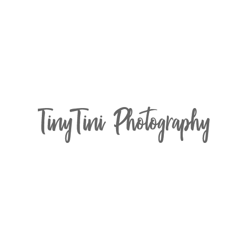 TinyTini Photography Coswig Logo
