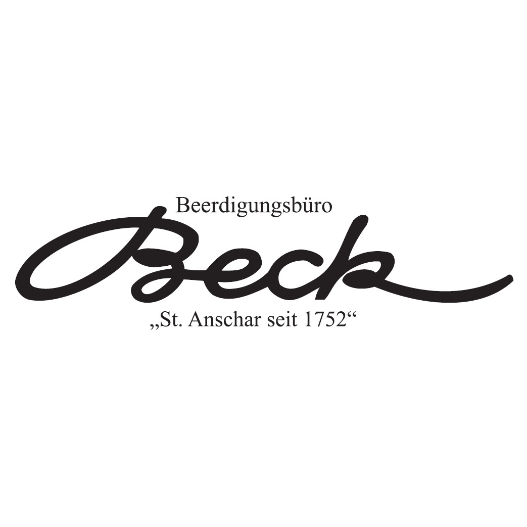 Beerdigungsbüro Beck St. Anschar | Hamburg Logo