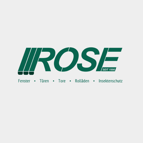 Firma Rose - Inh. Mario Rose Logo