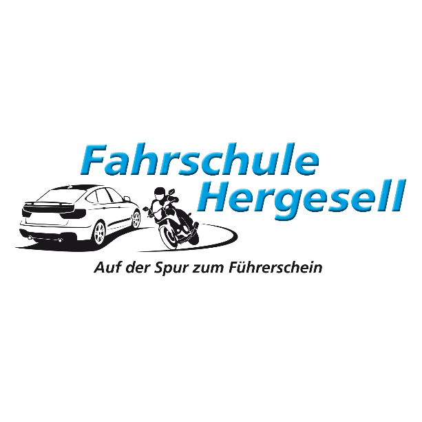 Fahrschule Hergesell Logo