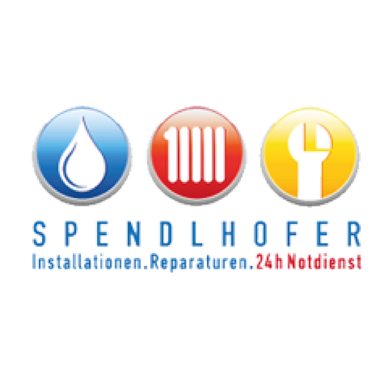 Wolfgang Spendlhofer - Installationen - Reparaturen - Notdienst Logo