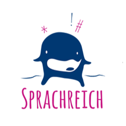 Praxis für Logopädie Sprachreich Logo