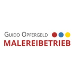 Guido Opfergeld - Malereibetrieb Logo