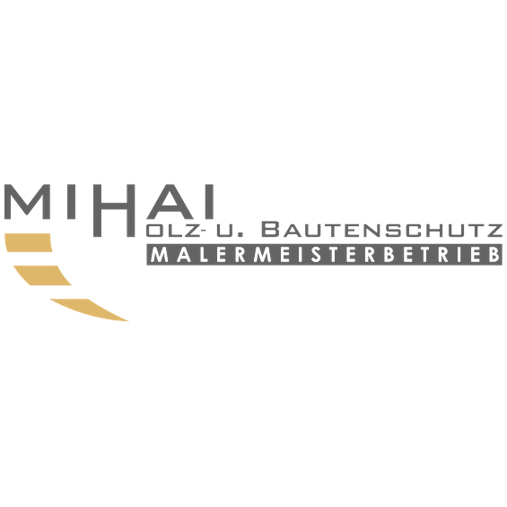 MIHAI Holz u. Bautenschutz Malermeisterbetrieb Logo