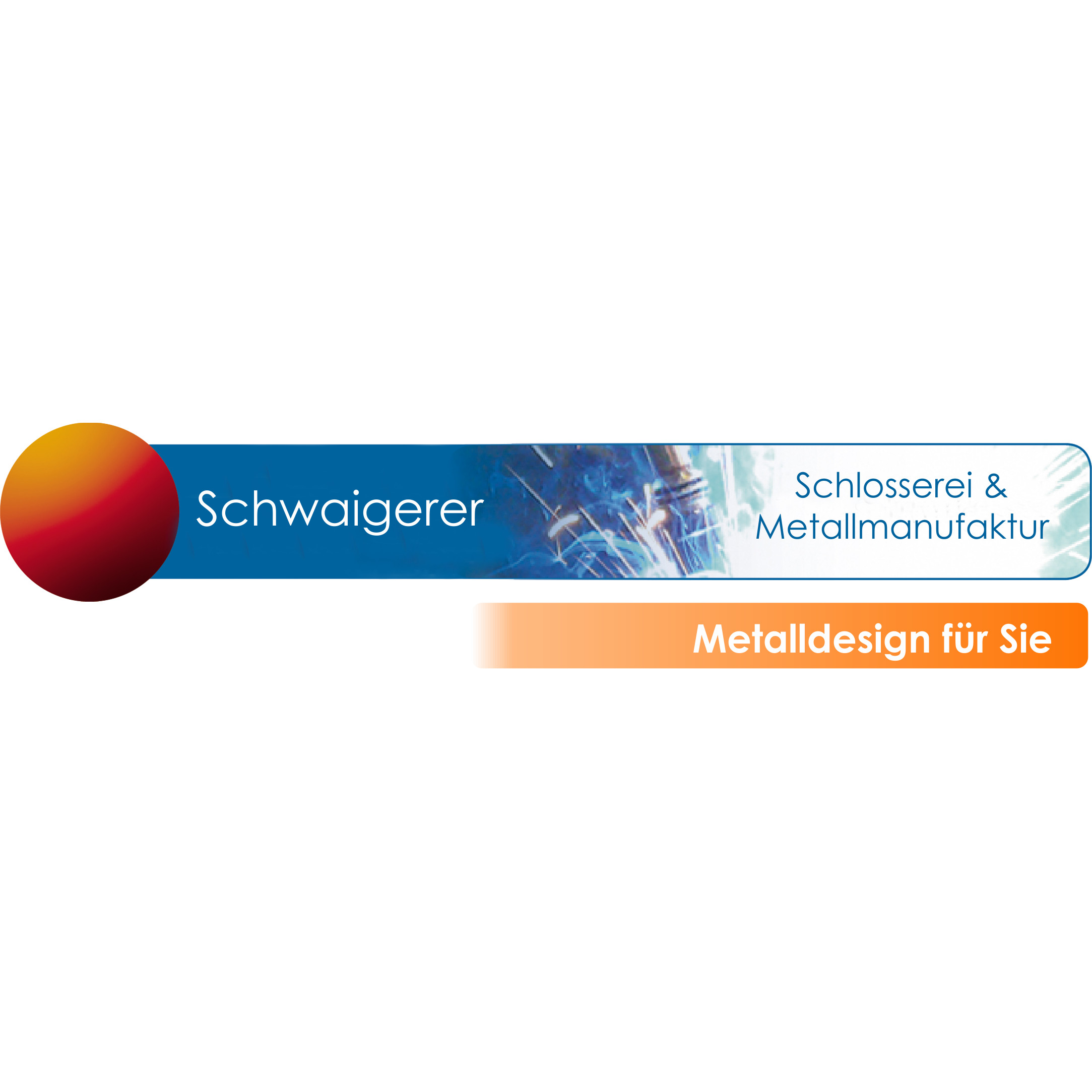 Schlosserei & Metallmanufaktur Uwe Schwaigerer Logo
