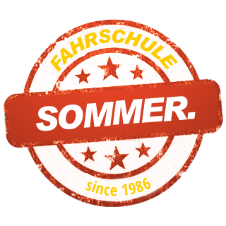 Fahrschule Giovanni Sommer Logo