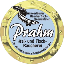 Aal- und Fischräucherei Prahm Inh. M. Prahm Logo