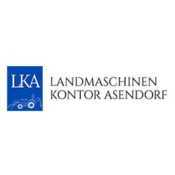 LKA Landmaschinen Kontor | Asendorf Logo