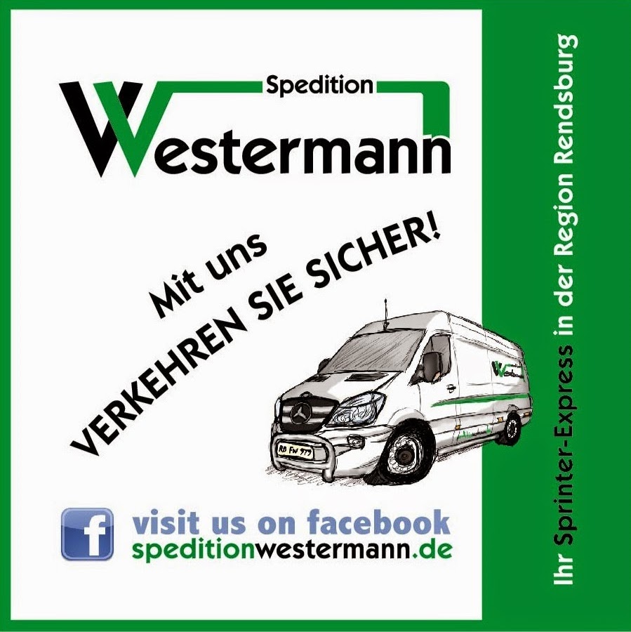 Spedition Westermann - Inh. Frank Westermann Logo