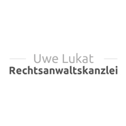 Rechtsanwaltskanzlei Uwe Lukat Logo