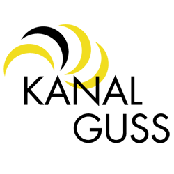 Kanalguss Entwässerungstechnik | Duisburg Logo