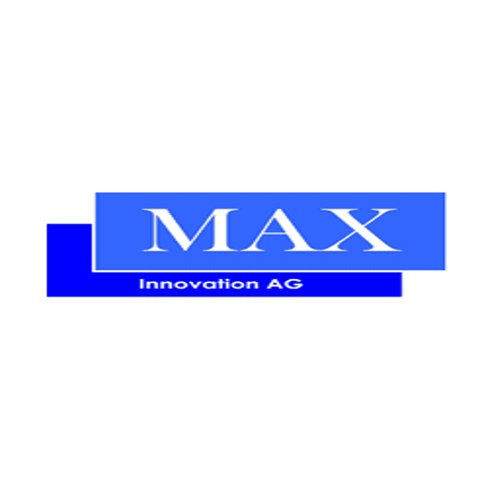 MAX Innovation AG Logo