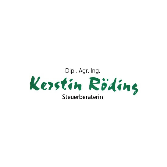 Dipl.-Agr.-Ing. Kerstin Röding | Steuerberaterin in Arnstadt Logo