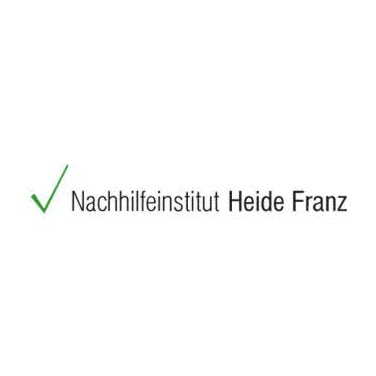 Nachhilfeinstitut Heide Franz Logo