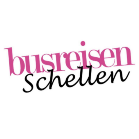 Busreisen Martina Schellen Logo