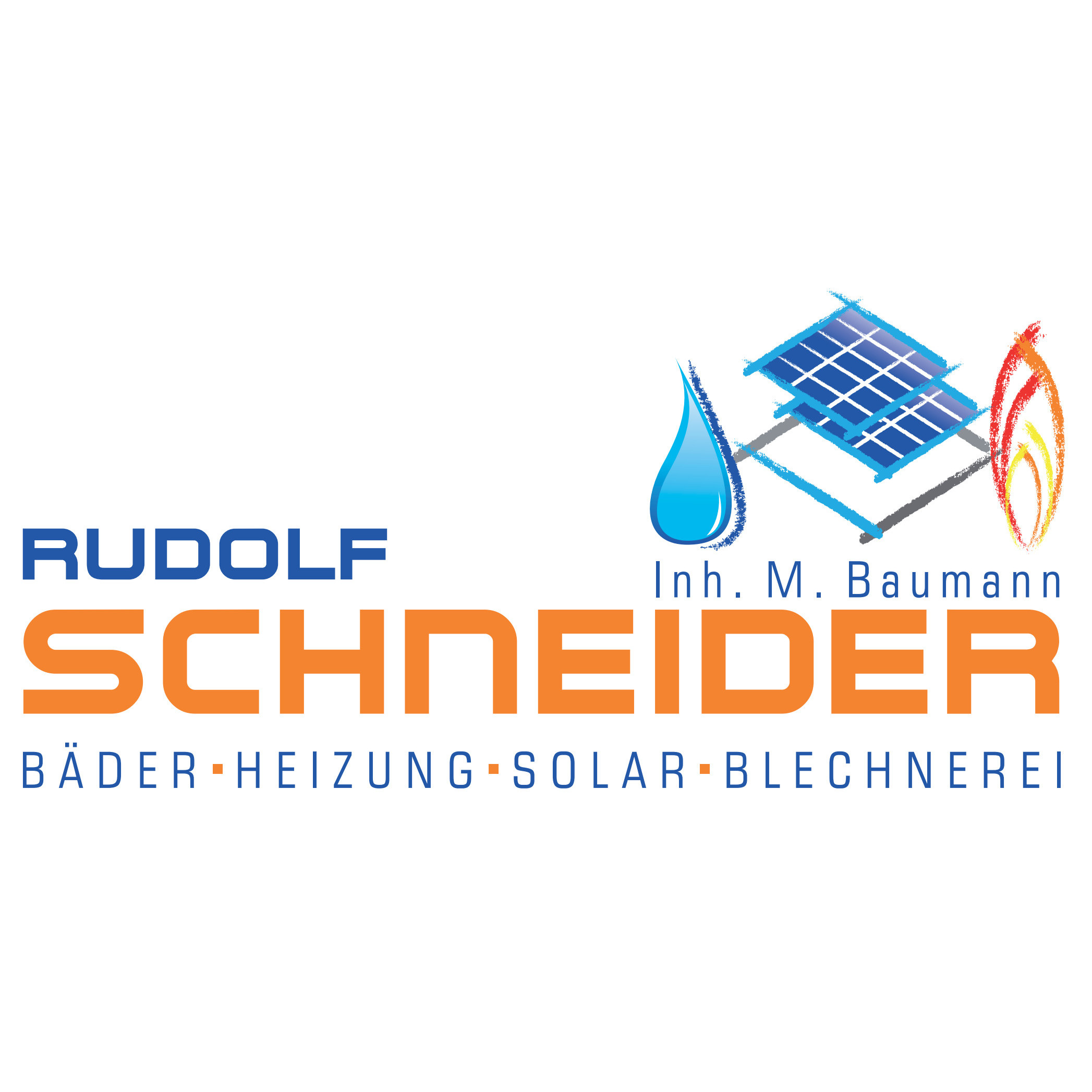 Rudolf Schneider Inh. Michael Baumann Logo