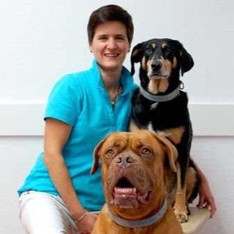 Kleintierpraxis Meinhardt Logo