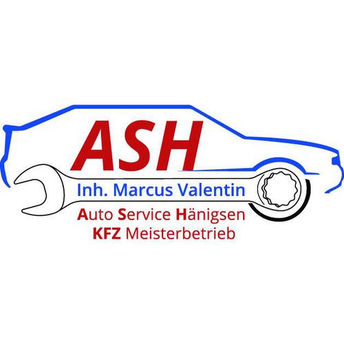 Auto Service Hänigsen Logo