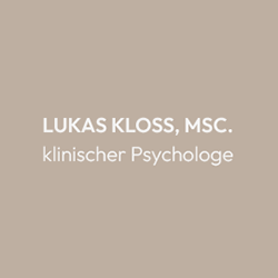 Klinisch-psychologische Praxis Lukas Kloss Logo