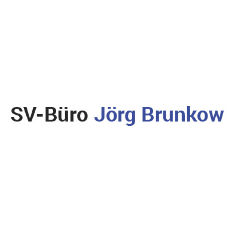 SV-Büro Jörg Brunkow | Bentwisch Logo
