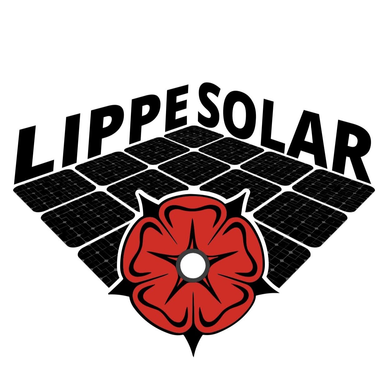 Lippe-Solar GmbH Geseke Logo
