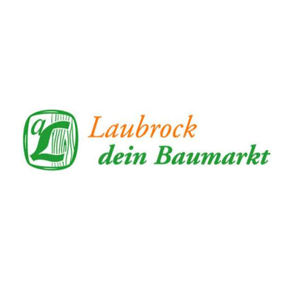 Laubrock KG - Baumarkt, Baustoffe & Holz | Havixbeck Logo