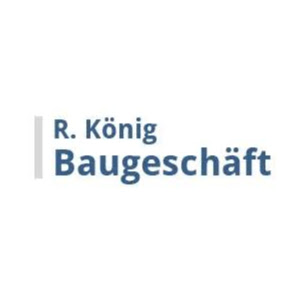 R. König - Baugeschäft Bremen Logo