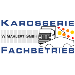 W. Mahlert GmbH Karosserie-Fachbetrieb Logo