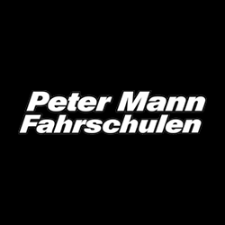 Fahrschule Peter Mann Logo