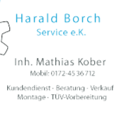 Harald Borch Service e.K. - Kaltenkirchen Logo