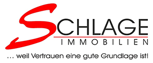 Schlage Immobilien Logo
