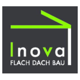 Inova Flachdach und Dachdeckerei in Wendlingen am Neckar Logo
