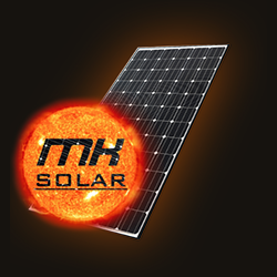 MK-Solar Logo